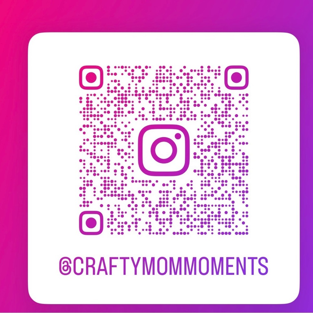 Instagram QR Code Sign
